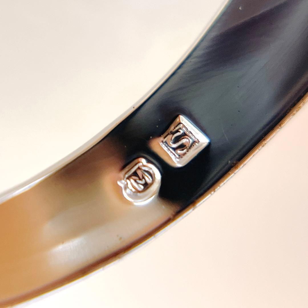 極美品✨MIKIMOTO ミキモト パール　ブローチ　コサージュ　シルバー