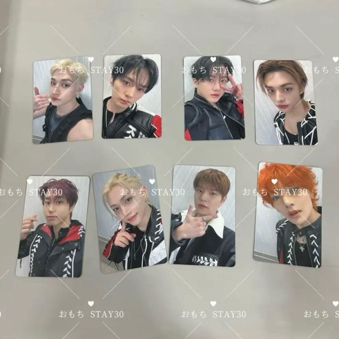 StrayKids スキズ オフイベ 関東 Hollow トレカ コンプ