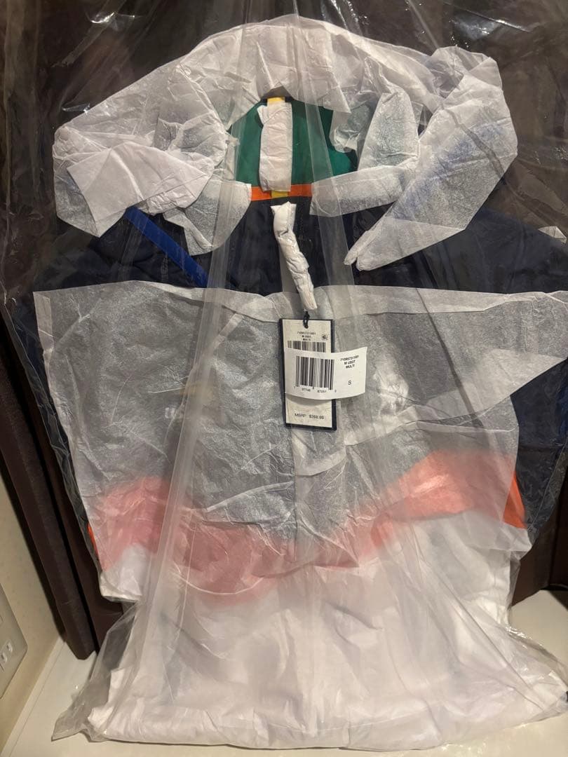 【正規品】2024 US OpenテニスUmpire Hooded Jacket