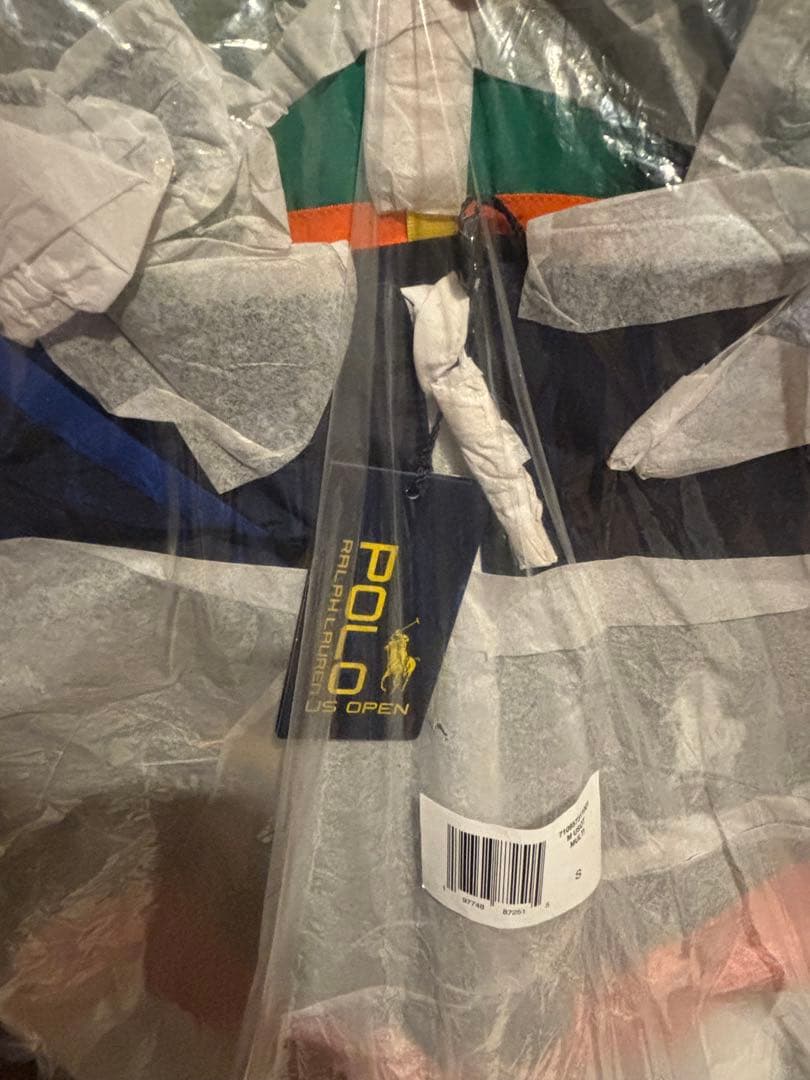 【正規品】2024 US OpenテニスUmpire Hooded Jacket