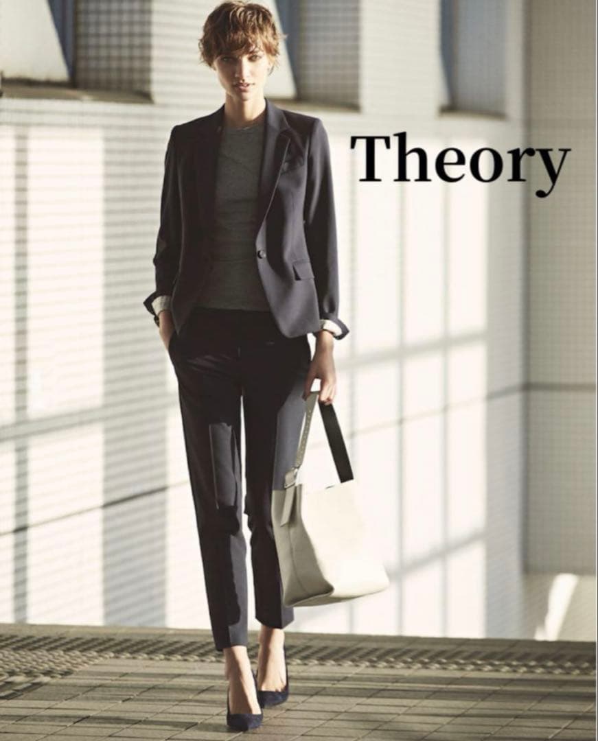 ✨美品✨Theory セオリー SUPER TAILOR セットアップ 2 4