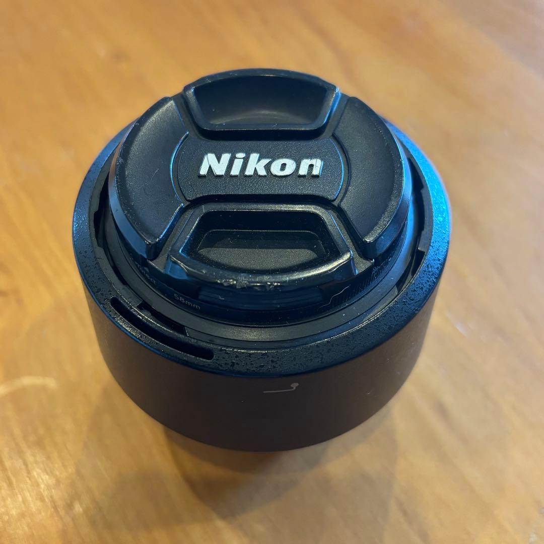 Nikon単焦点レンズAF-S NIKKOR 50mm f/1.4G フルサイズ