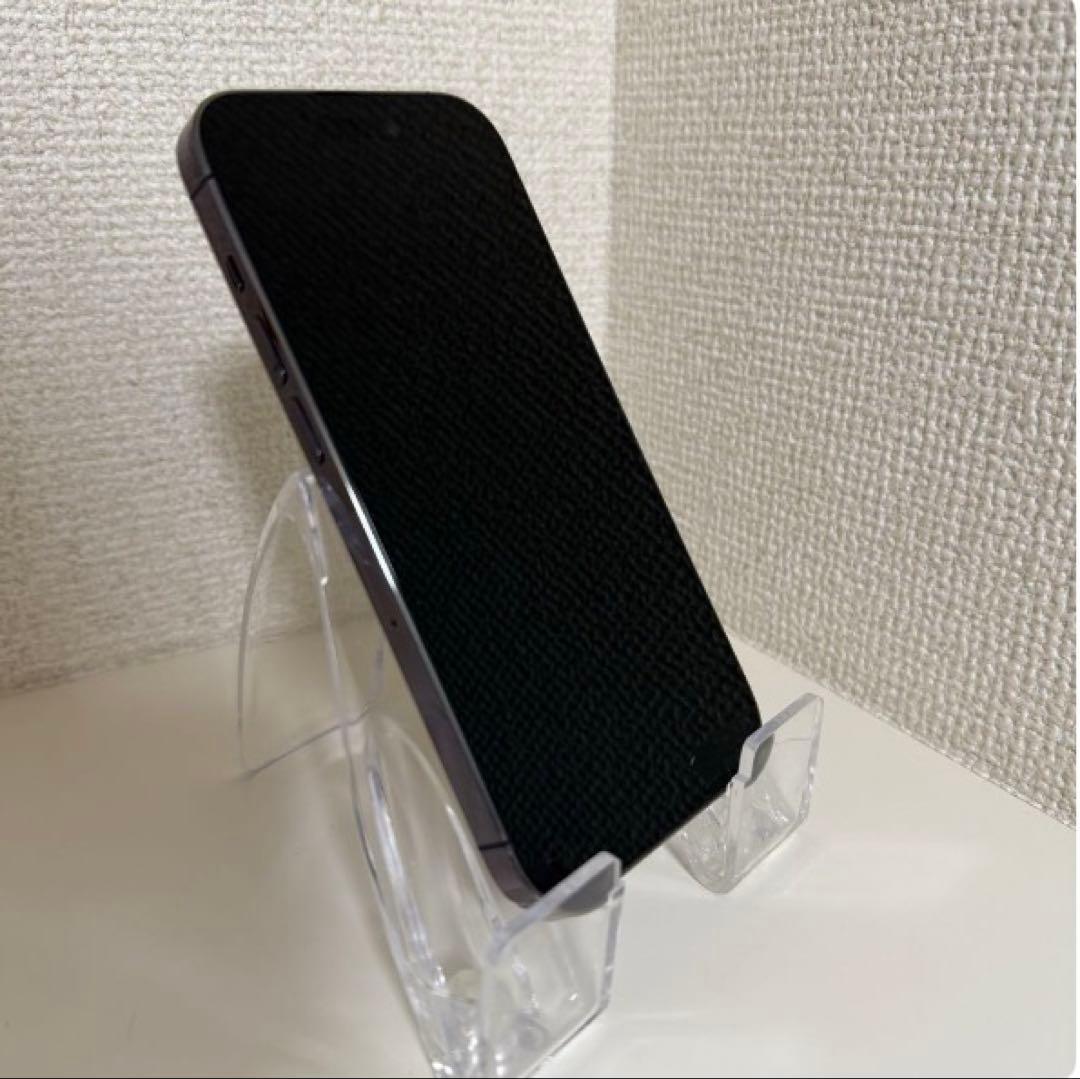 Apple iPhone 14 Pro ディープパープル 本体 simフリー