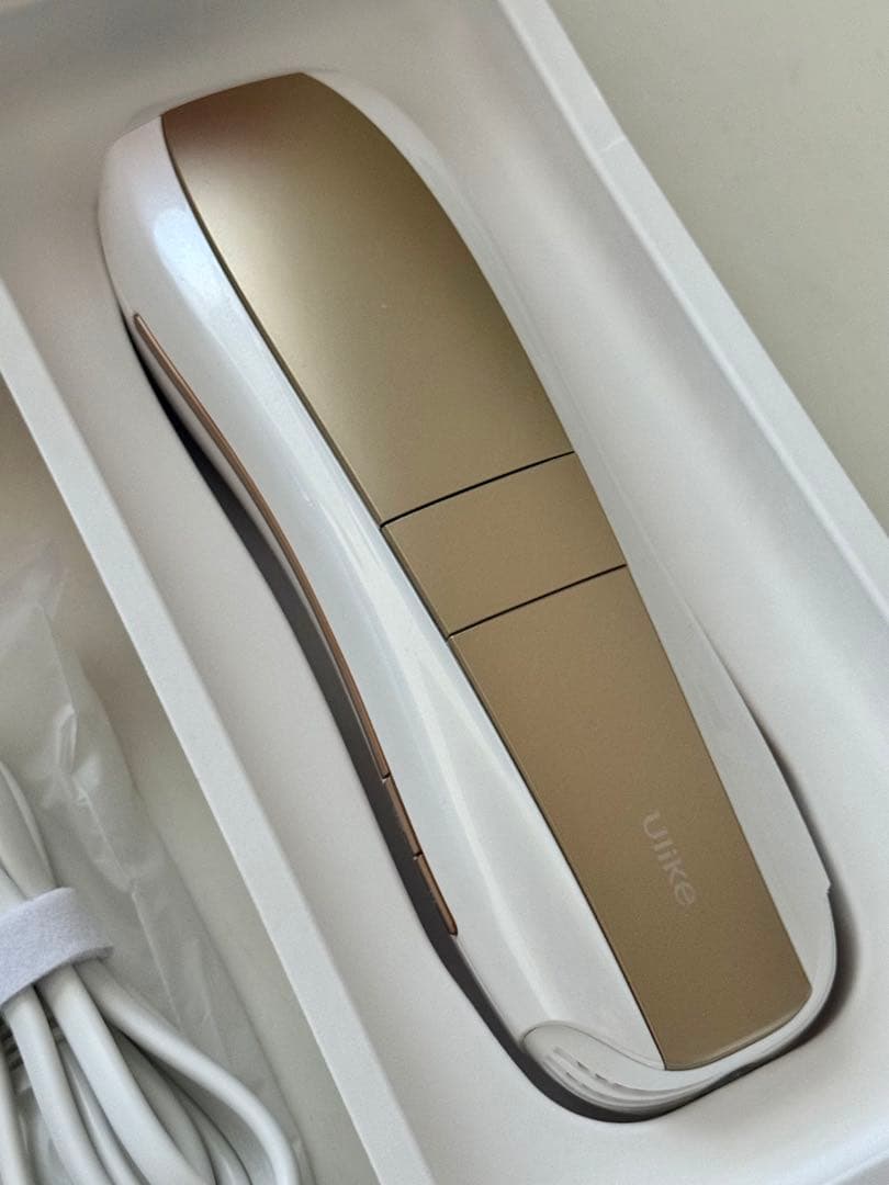 【美品】Ulike 公式 IPL Air10 光美容器 脱毛器