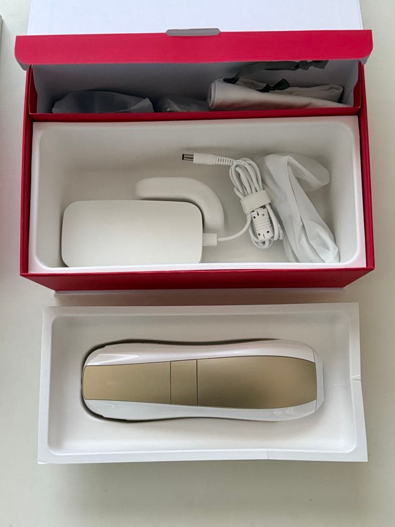 【美品】Ulike 公式 IPL Air10 光美容器 脱毛器