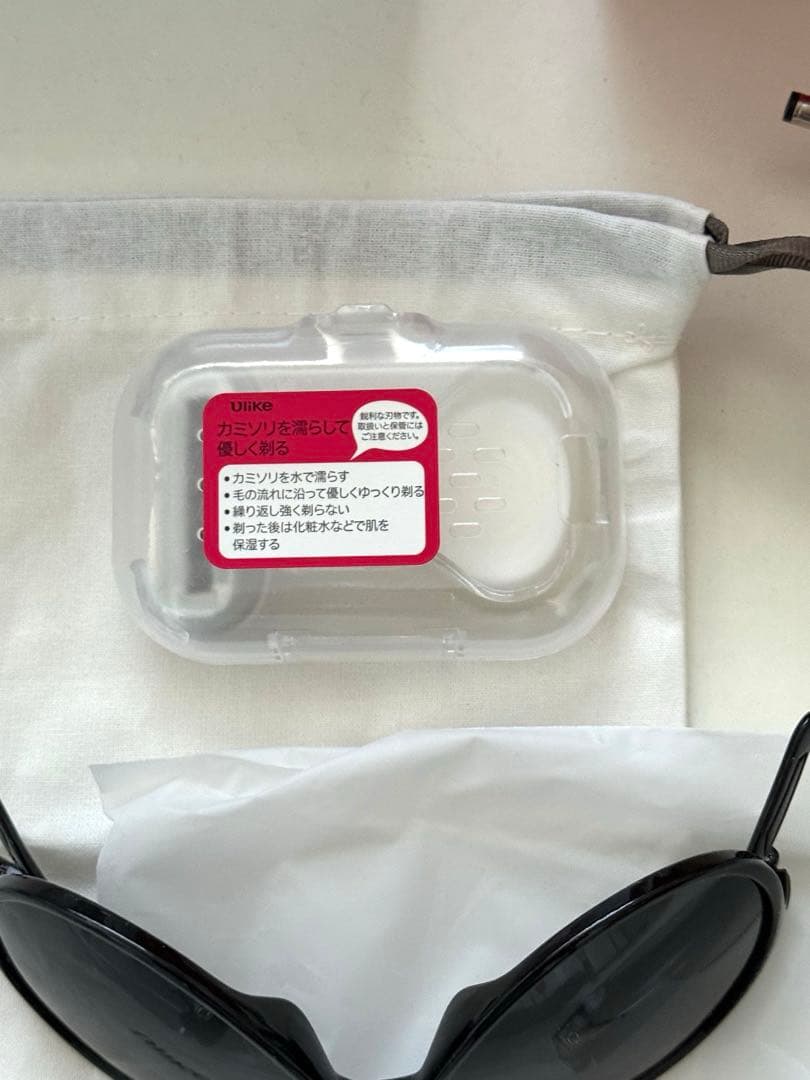 【美品】Ulike 公式 IPL Air10 光美容器 脱毛器