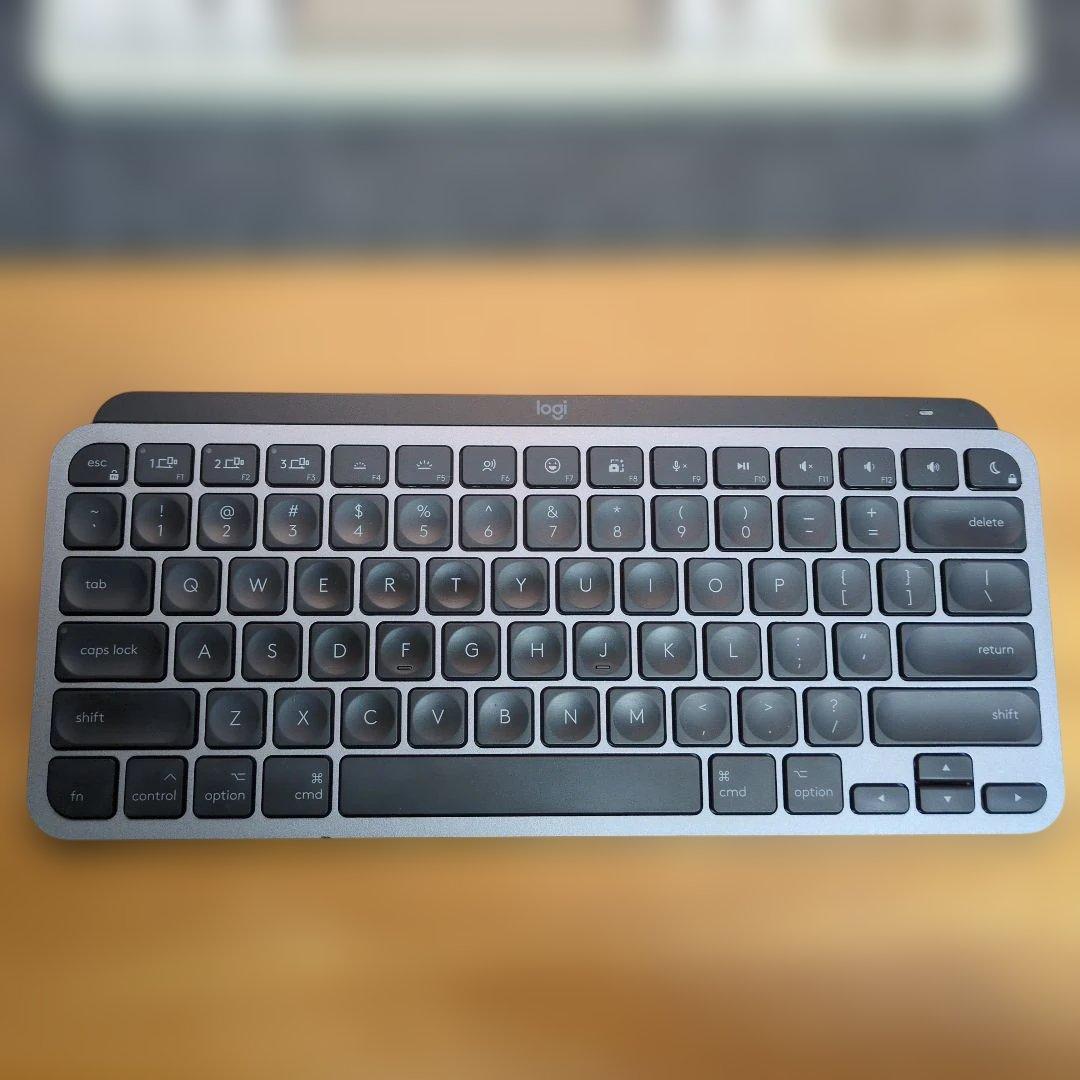 キーボード Logicool MX KEYS MINI for Mac