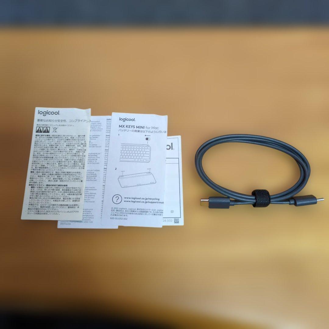 キーボード Logicool MX KEYS MINI for Mac
