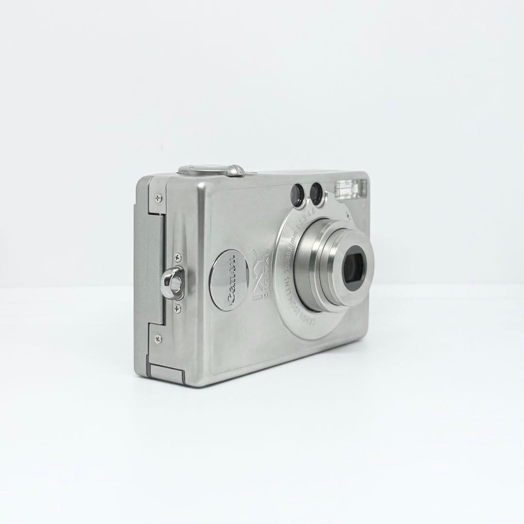 【完動品】Canon IXY Digital 200a デジタルカメラ