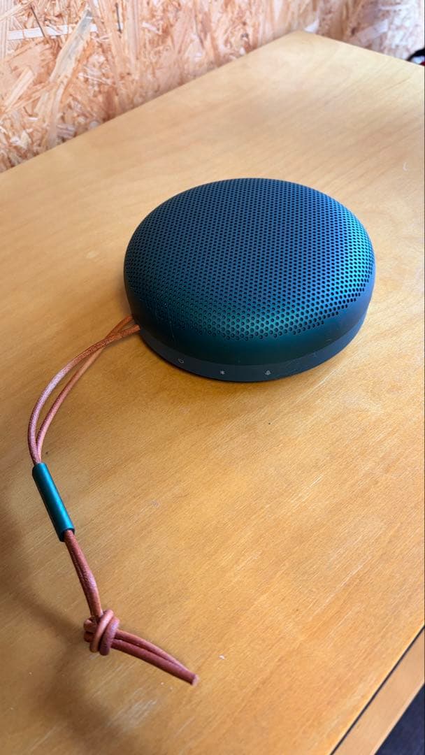 Bang & Olufsen A1 2nd Generation グリーン