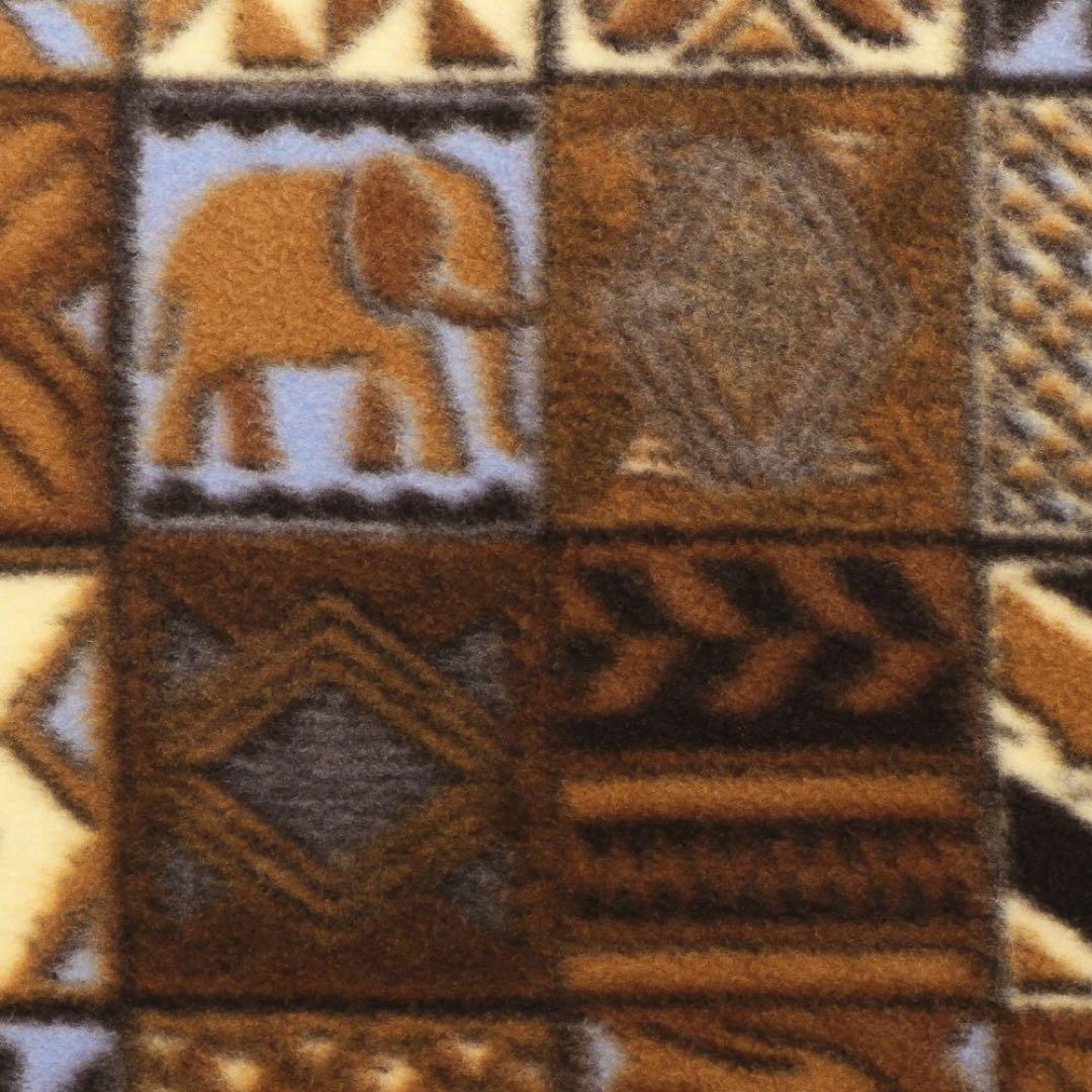 STARBUCKS STAND by BEAMS フリースマフラー