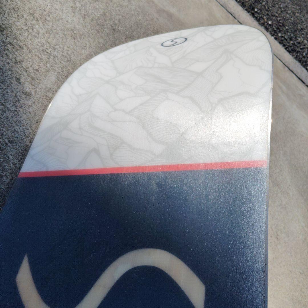 SALOMON サイト150＆リズムMサイズ