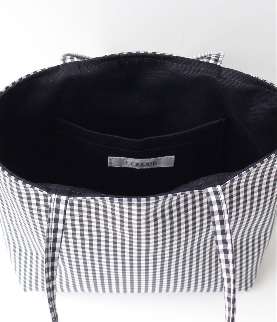 COUDRE（クードル）　ミニトート