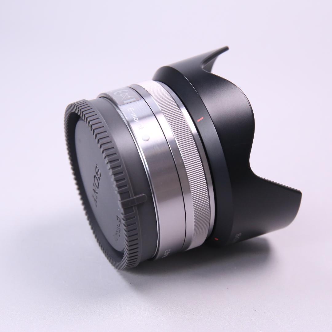 ☆未使用状態です☆SONY E 16mm F2.8 単焦点レンズ　＃430