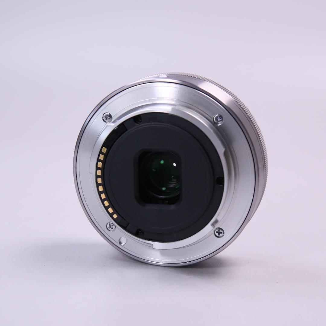 ☆未使用状態です☆SONY E 16mm F2.8 単焦点レンズ　＃430