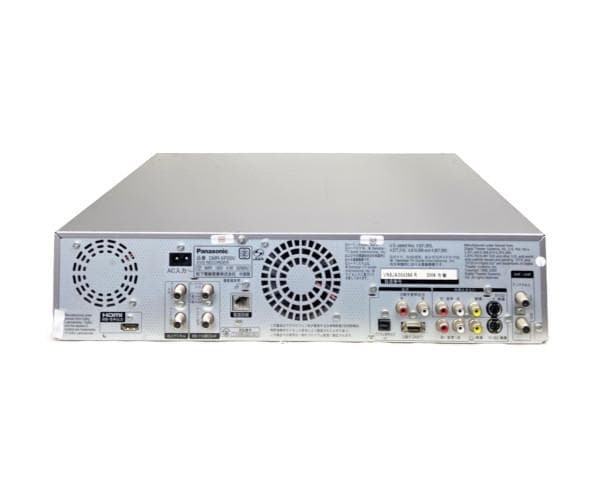 パナソニック 250GB DVDレコーダー DIGA DMR-XP20V