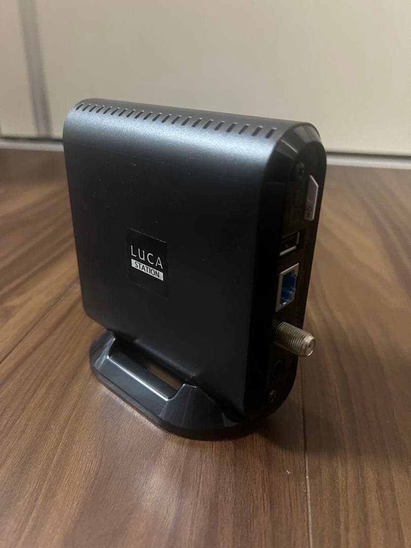 luca station アイリスオーヤマ