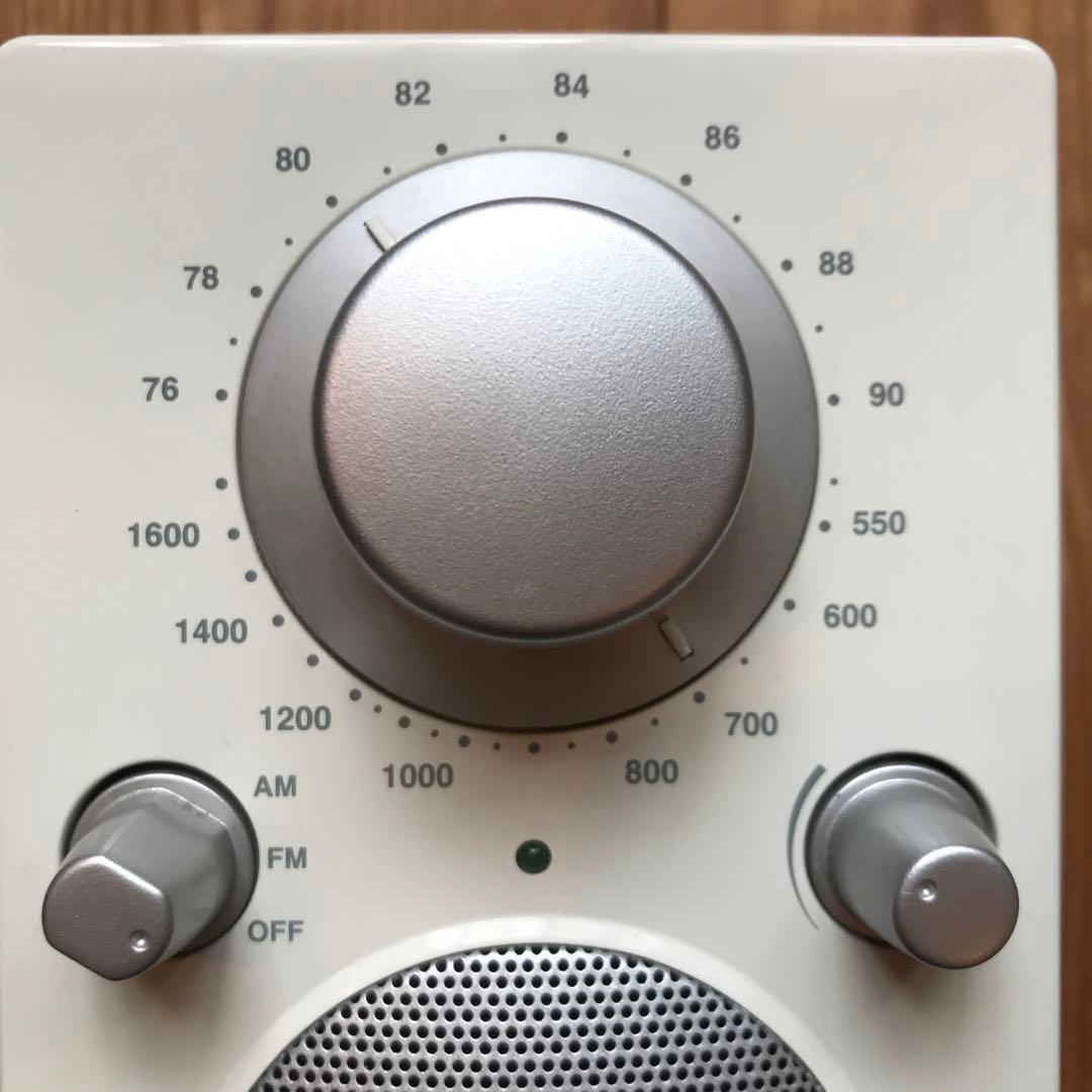 アイパル　チボリオーディオ　ホワイト