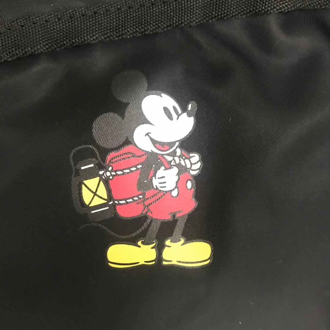 Coleman×Disney コールマン ミッキー 25Lリュック