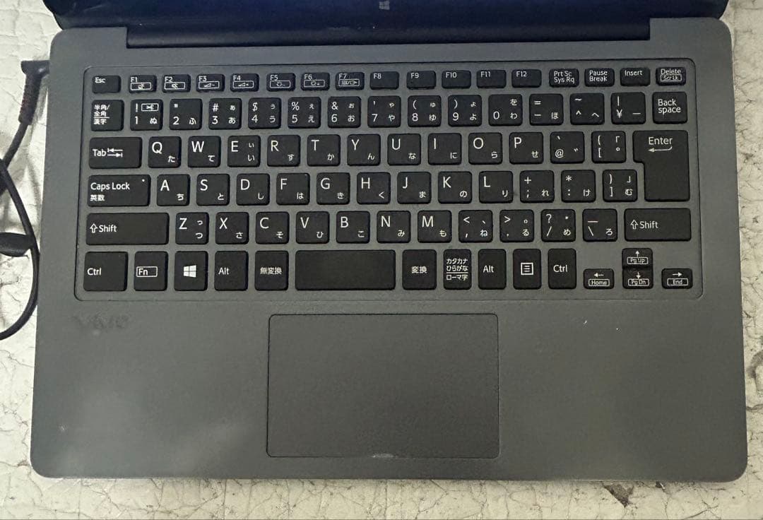 その他ノートPC本体 VAIO Z VJZ13B i5 8GB SSD466GB Win11Pro