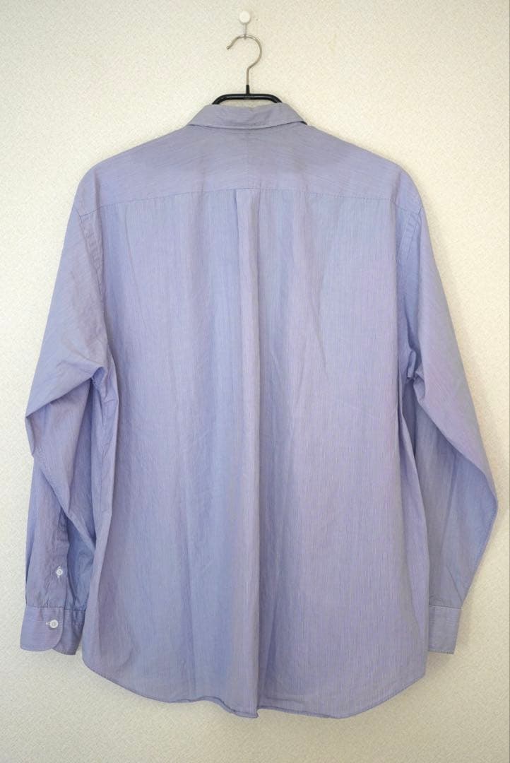 COMOLI ポプリン シャツ size2