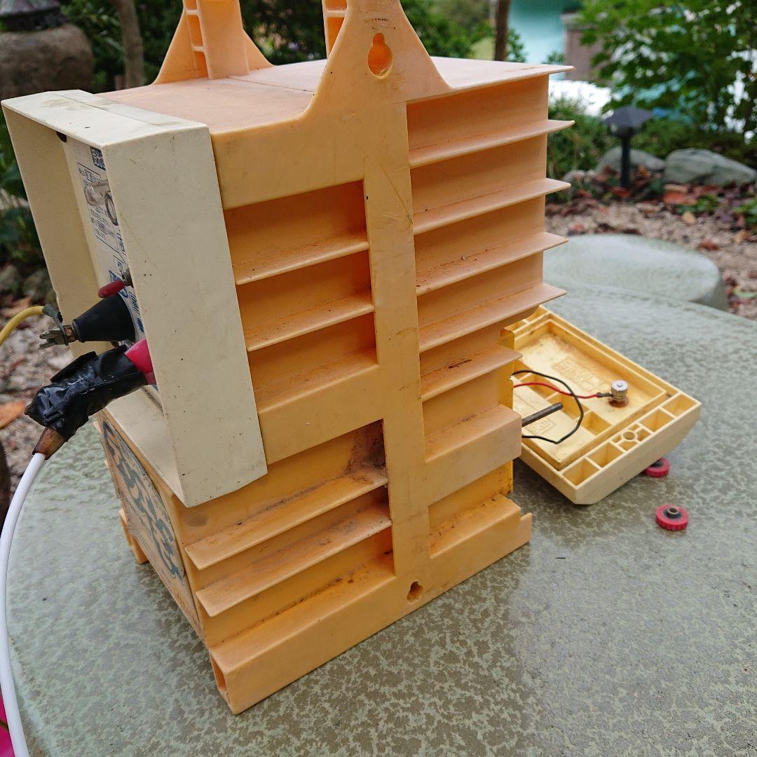 電気柵 末松電子デンエモン、10W ソーラー、チャージコントローラー3点セット①