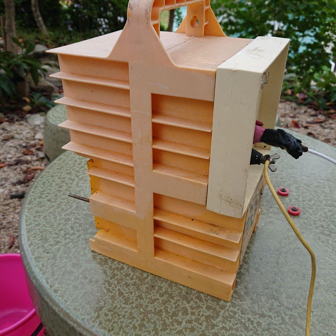 電気柵 末松電子デンエモン、10W ソーラー、チャージコントローラー3点セット①