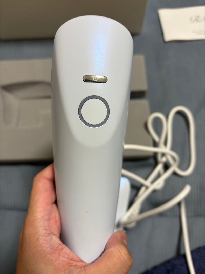 リファエピダブル クール+マルチシェーバー 保証書あり