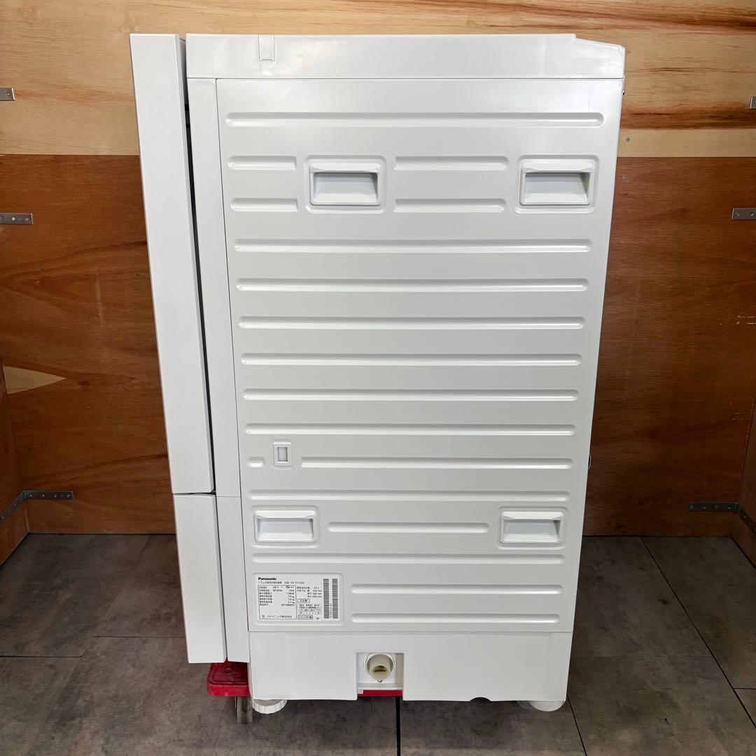 一都三県限定　配送設置無料　ドラム式洗濯乾燥機　Panasonic Cuble