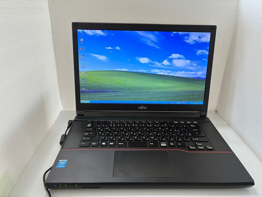 【1121】富士通LIFEBOOK A574/K i5 XP office