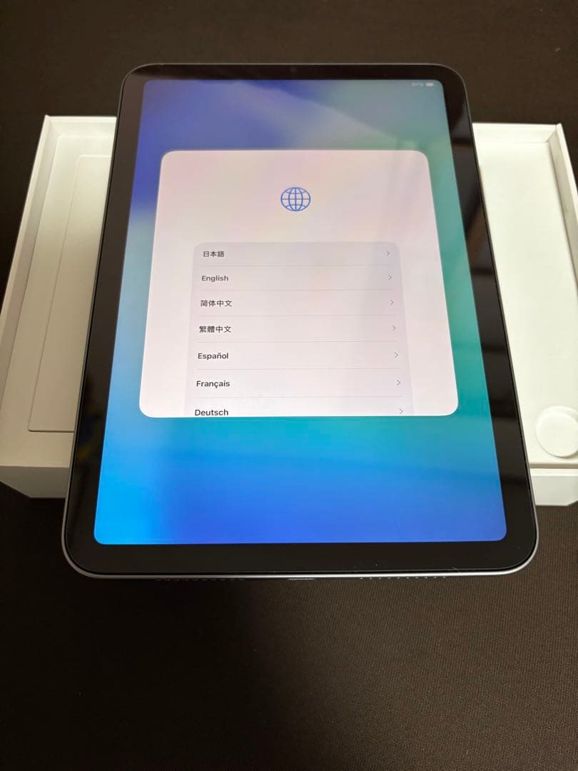 iPad mini 第7世代 A17 pro 128GB スペースグレイ