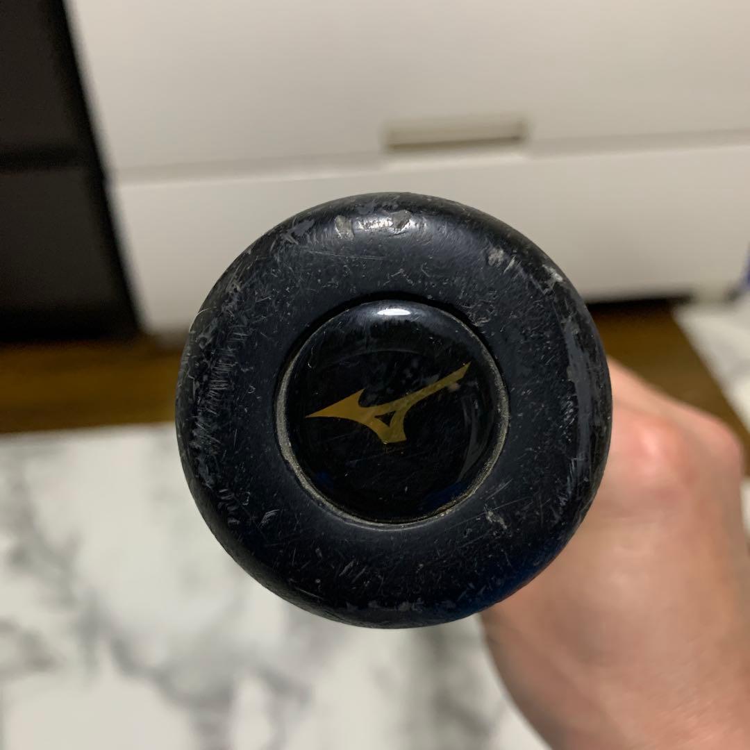 BEYOND MAX LEGACY 軟式バット 85.0cm