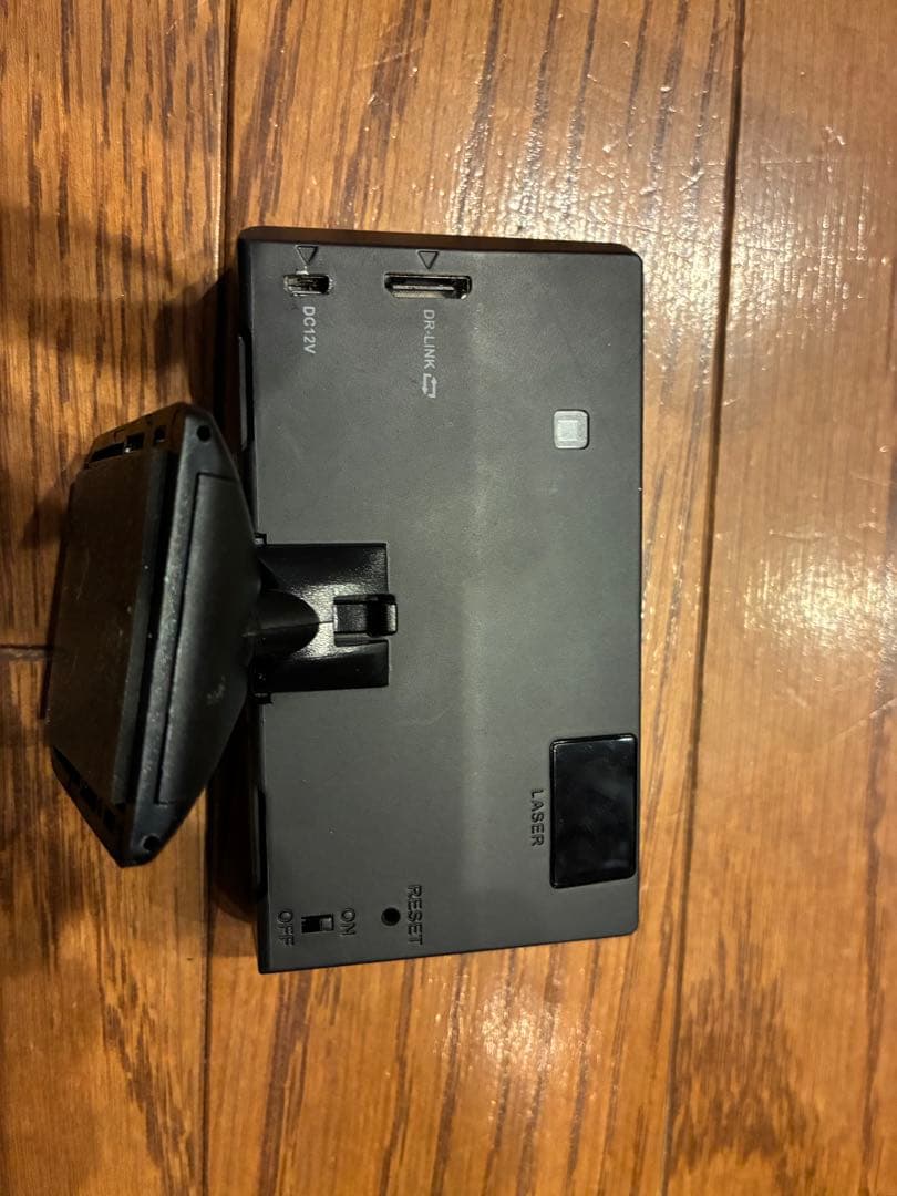 COMTEC ZERO 708LV レーダー探知機　コムテック