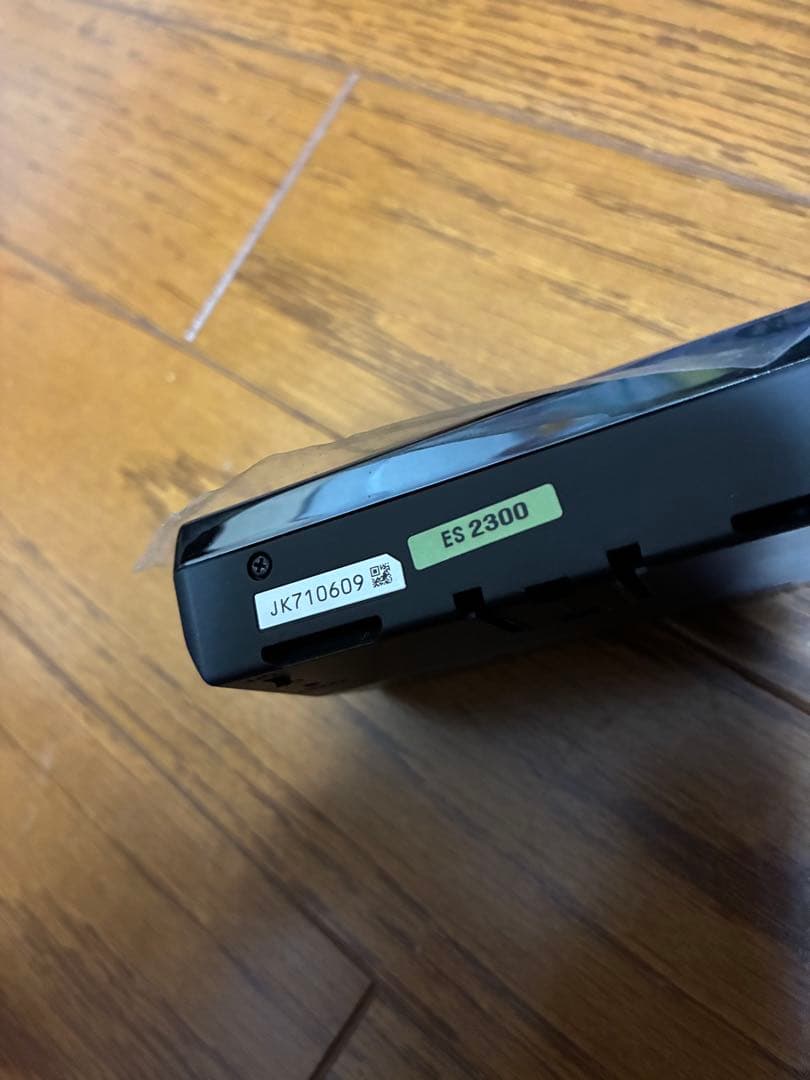 COMTEC ZERO 708LV レーダー探知機　コムテック