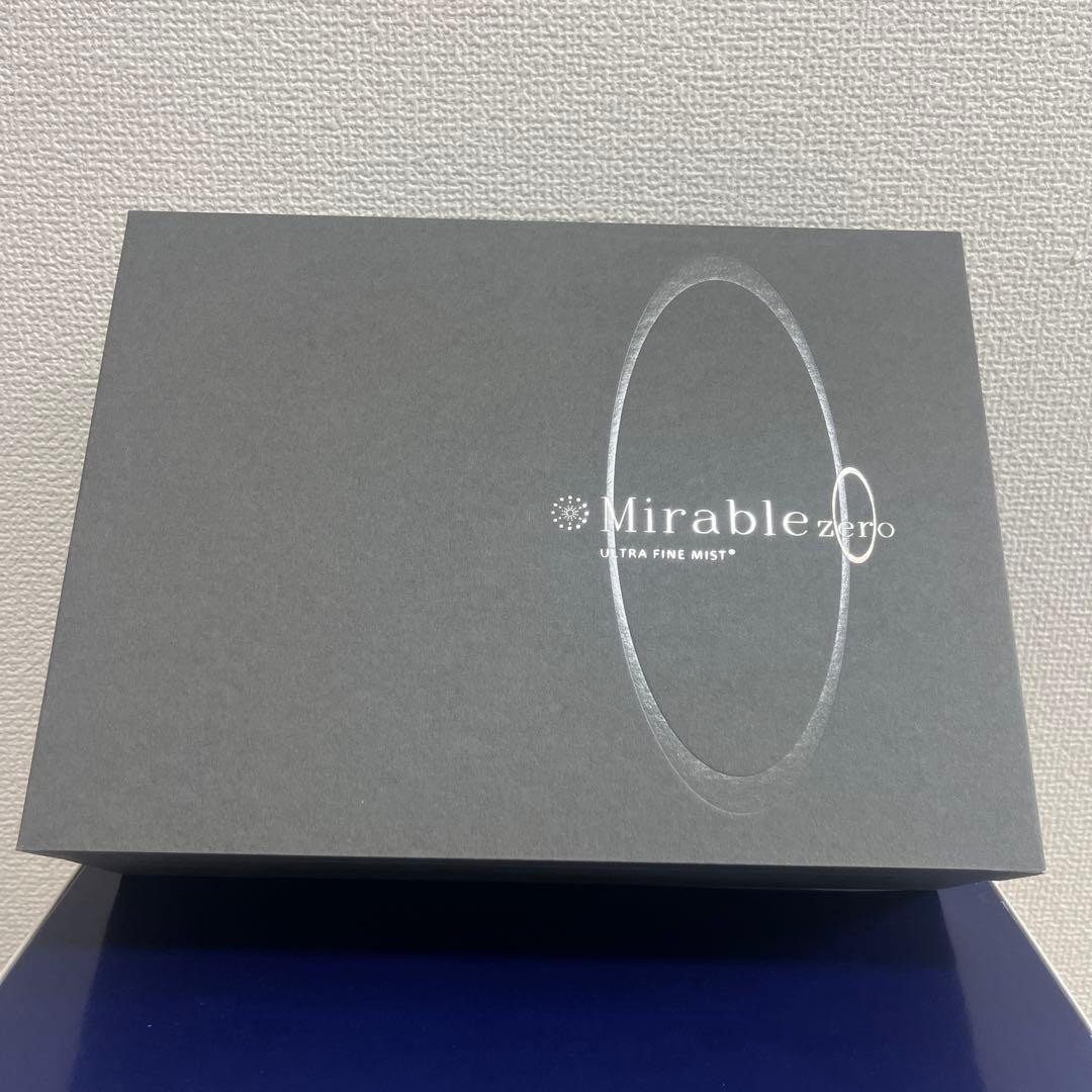 新品未使用自動調整中）ミラブル　ZERO