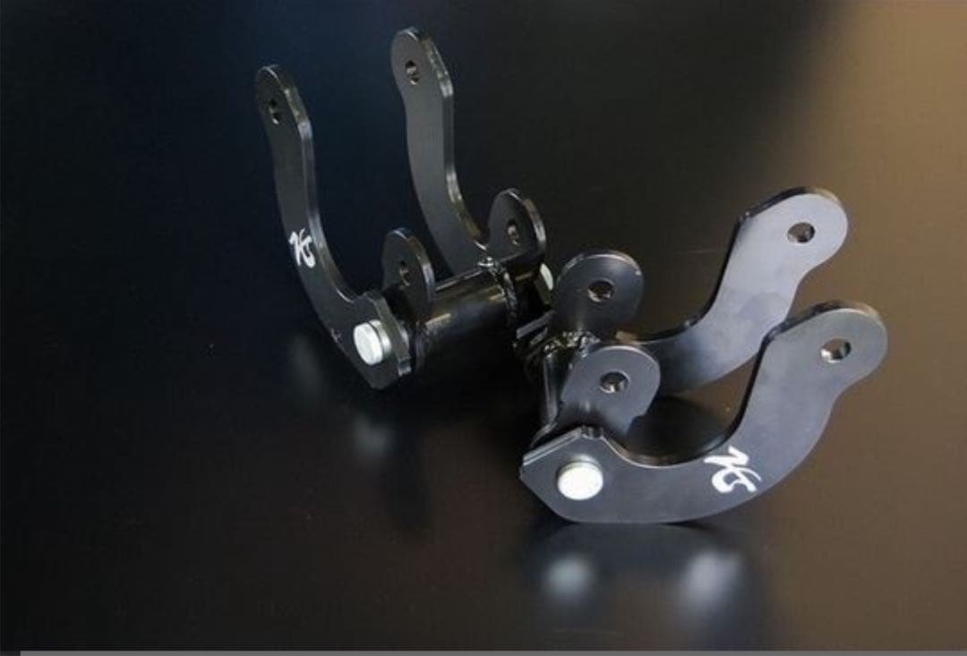 エセックス(ESSEX/CRS) コンフォートシャックルEX 200系ハイエース