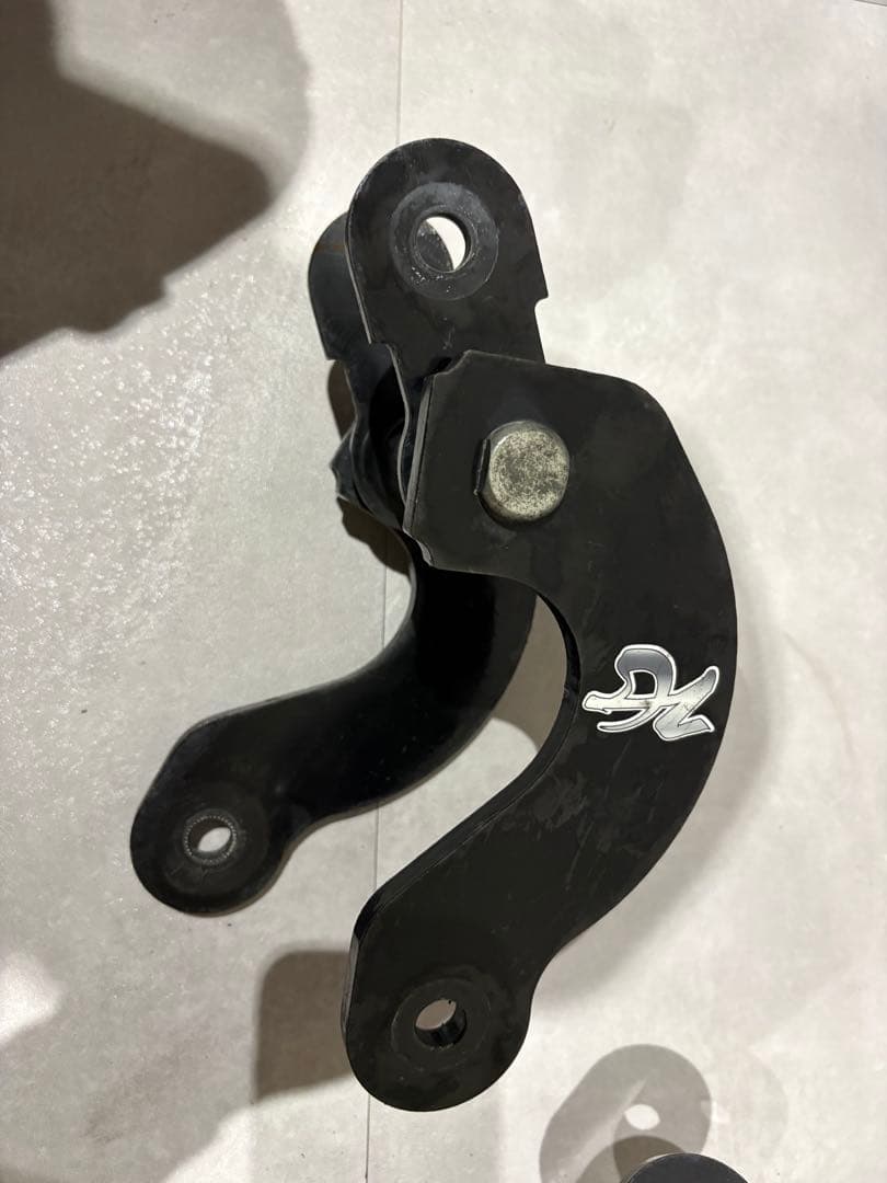 エセックス(ESSEX/CRS) コンフォートシャックルEX 200系ハイエース