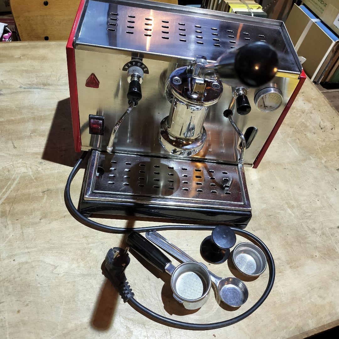 SAMAclub サマクラブ レバーエスプレッソマシン ヨーロッパ仕様200V