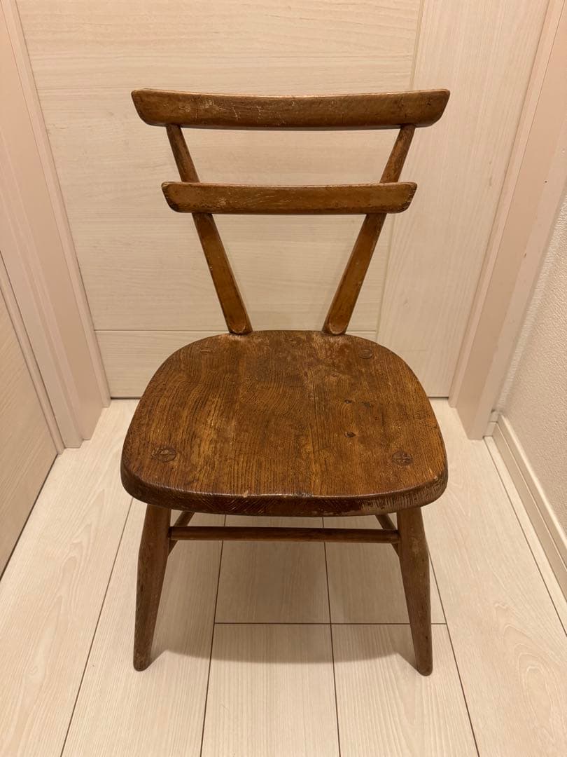 ERCOL アーコール キッズ スタッキングチェア