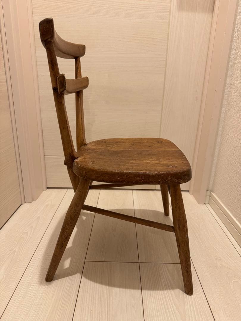 ERCOL アーコール キッズ スタッキングチェア