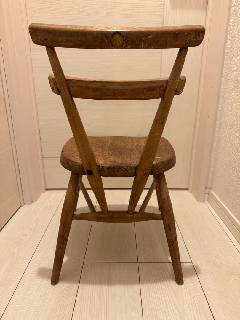 ERCOL アーコール キッズ スタッキングチェア