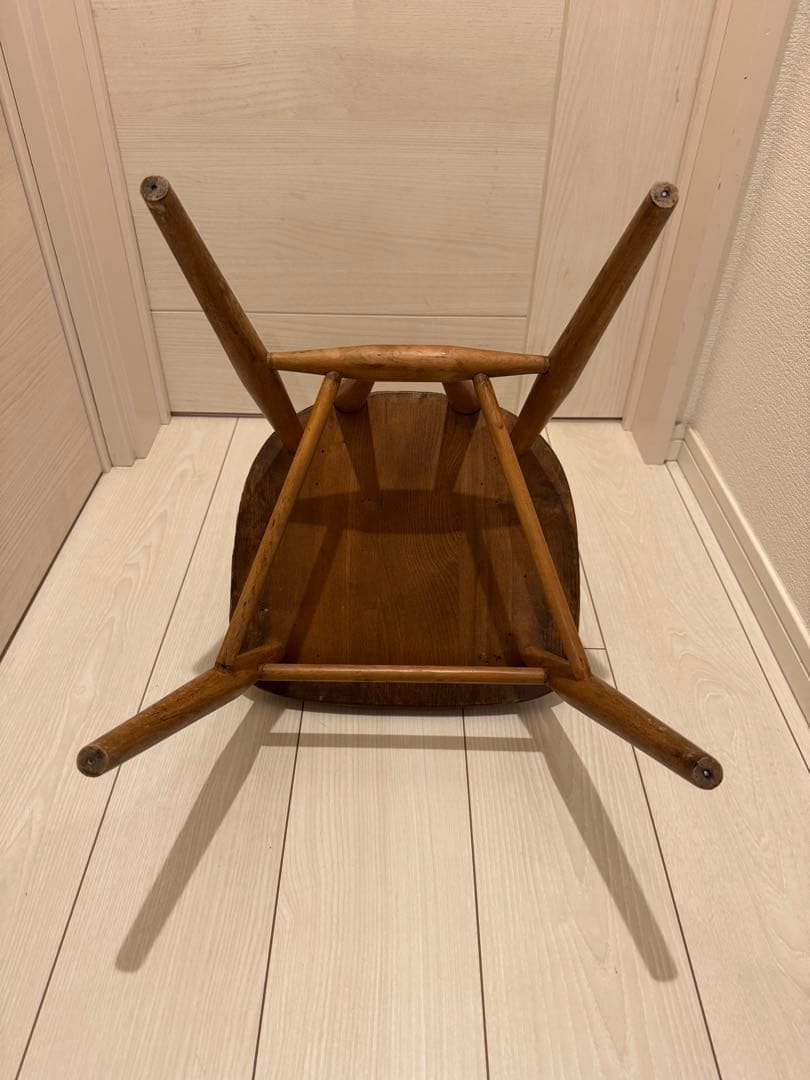 ERCOL アーコール キッズ スタッキングチェア