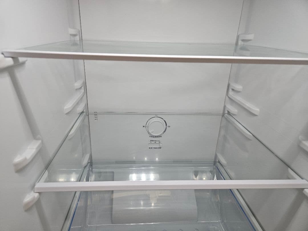 【送料込】冷蔵庫 ハイセンス Hisense 2023年購入 162L ホワイト