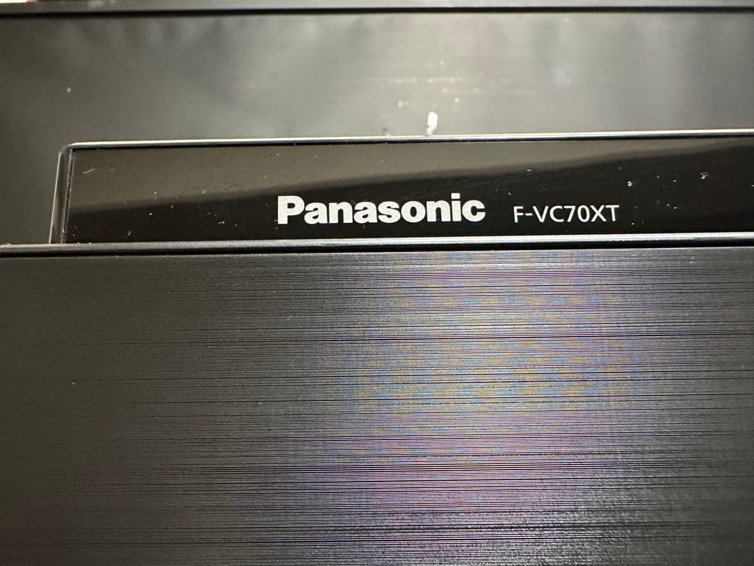 パナソニック 加湿空気清浄機 F-VC70XT 2020年製 ナノイーX