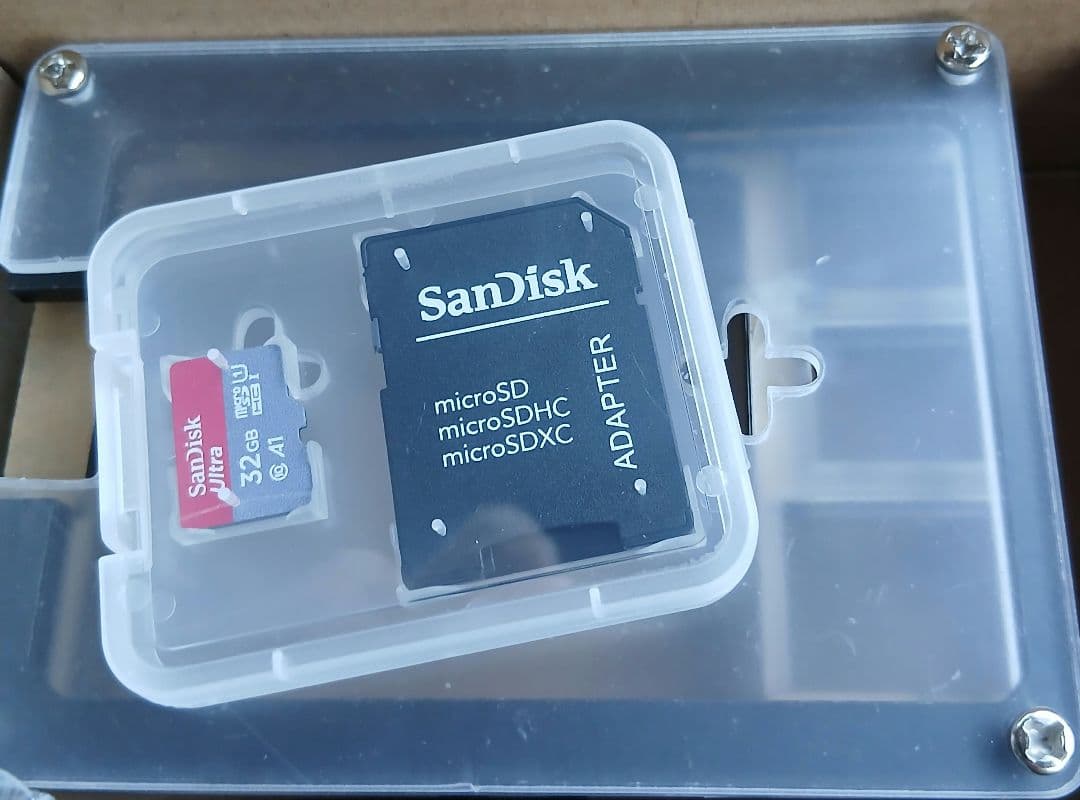 Raspberry PI4 ram 4GB　周辺機器セット