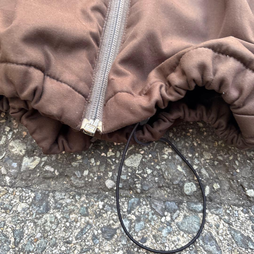 90s Columbia ナイロンジャケット ブラウン マウンテンパーカー