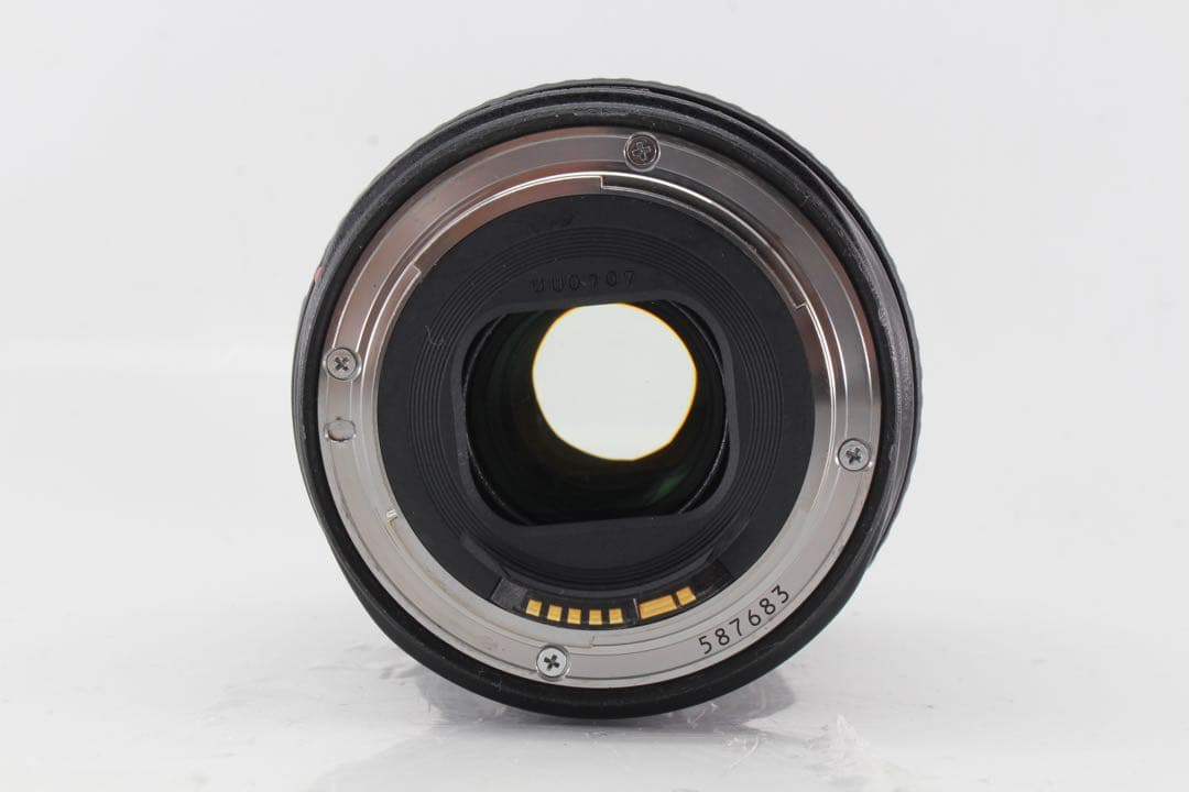 美品❤️Canon EF24-105mm F4L IS USM フード、キャップ付