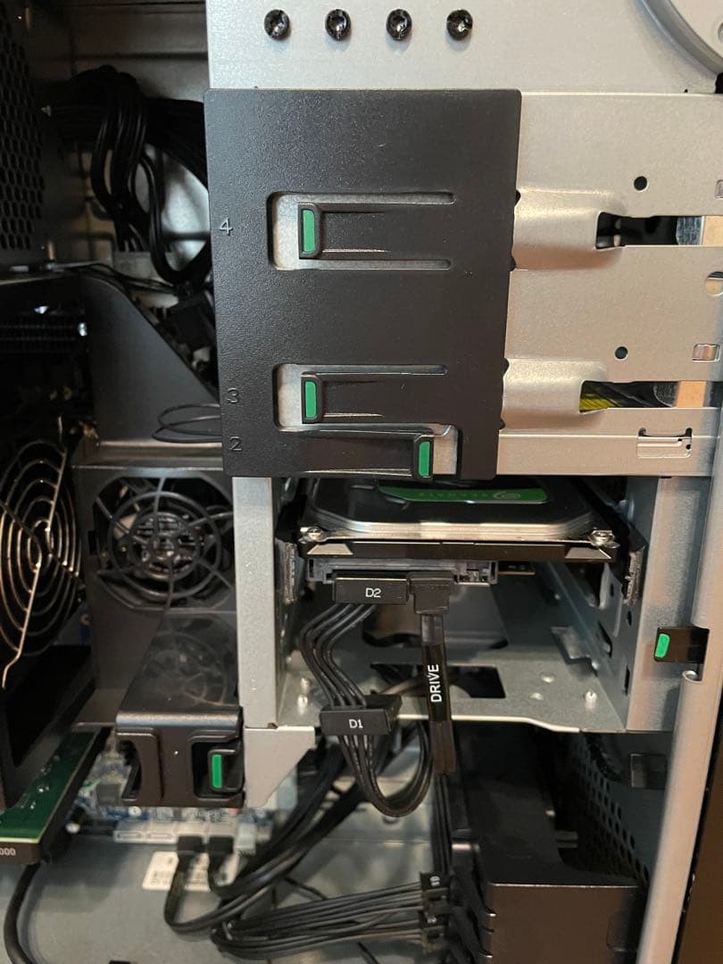 Hp ワークステーション z440 Xeon メモリ32G