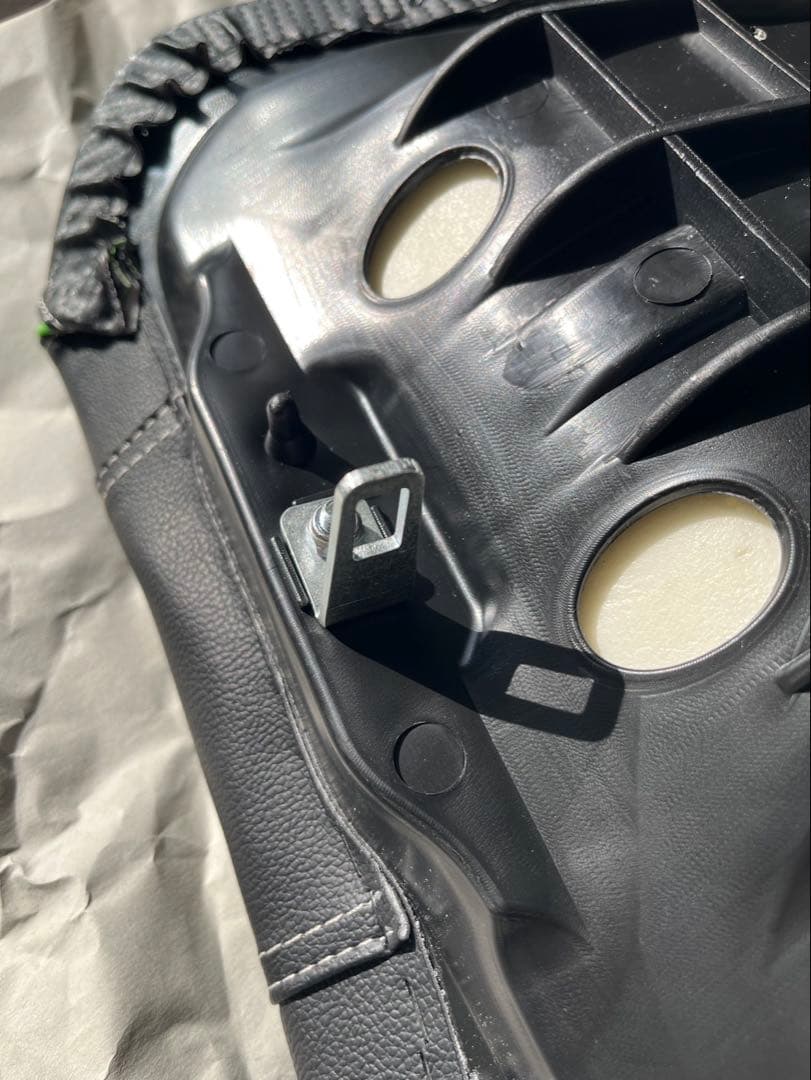 新品 zx4r zx25r カスタムスポーツシート 共通 Ninja カスタム