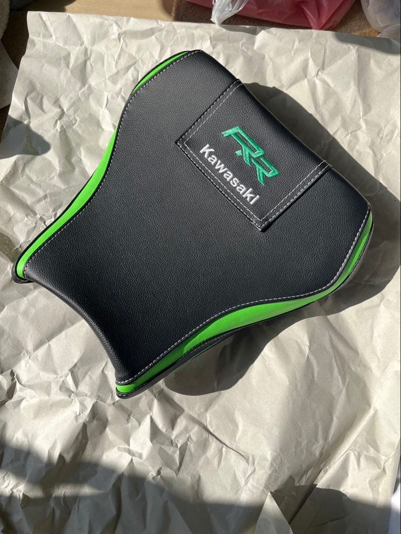 新品 zx4r zx25r カスタムスポーツシート 共通 Ninja カスタム